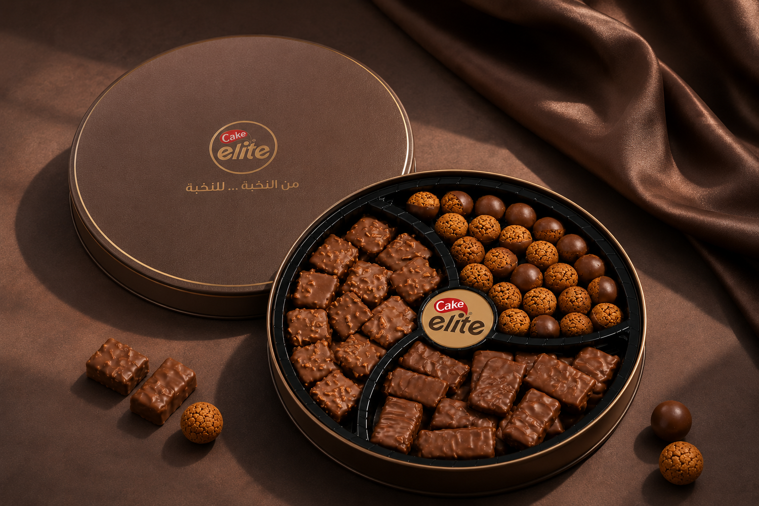 منتجات Elite Cake Factory