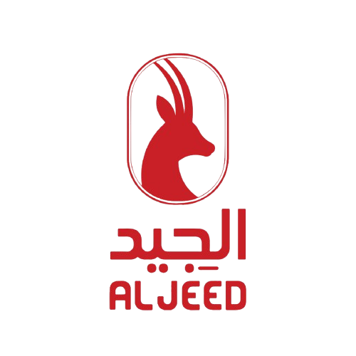شعار مطعم الجِيد